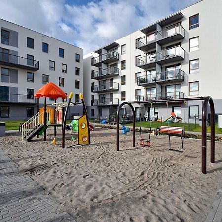 Apartament Oliwka Z Prywatnym Miejscem Postojowym Kolberg Exterior foto