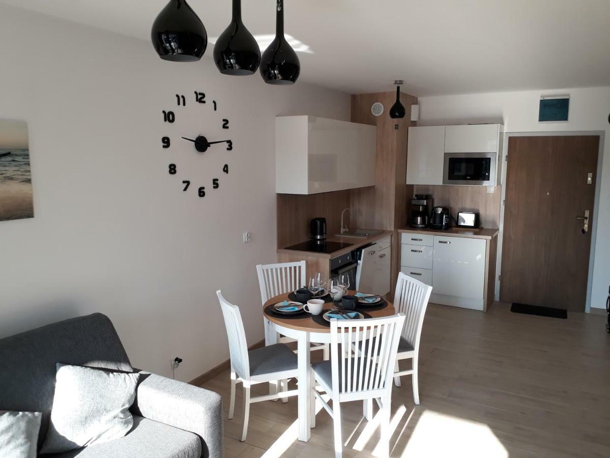 Apartament Oliwka Z Prywatnym Miejscem Postojowym Kolberg Exterior foto