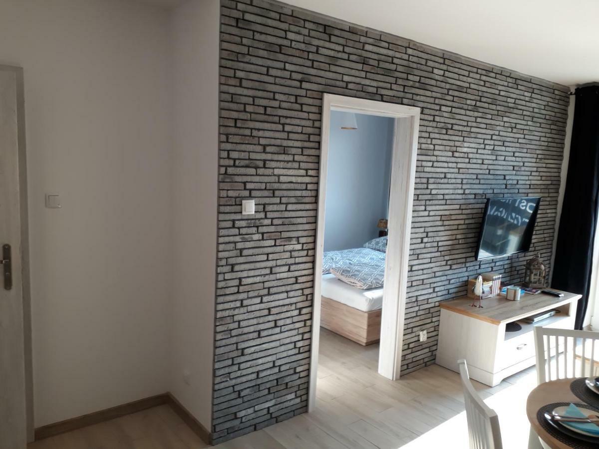 Apartament Oliwka Z Prywatnym Miejscem Postojowym Kolberg Exterior foto