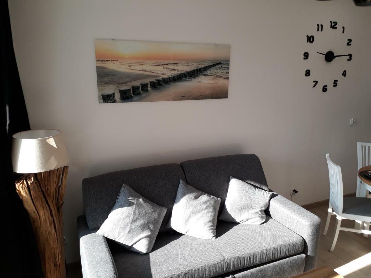 Apartament Oliwka Z Prywatnym Miejscem Postojowym Kolberg Exterior foto