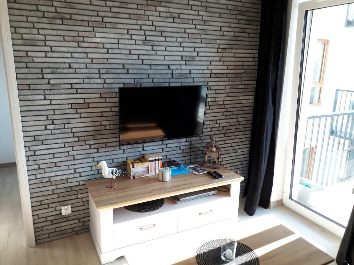 Apartament Oliwka Z Prywatnym Miejscem Postojowym Kolberg Exterior foto