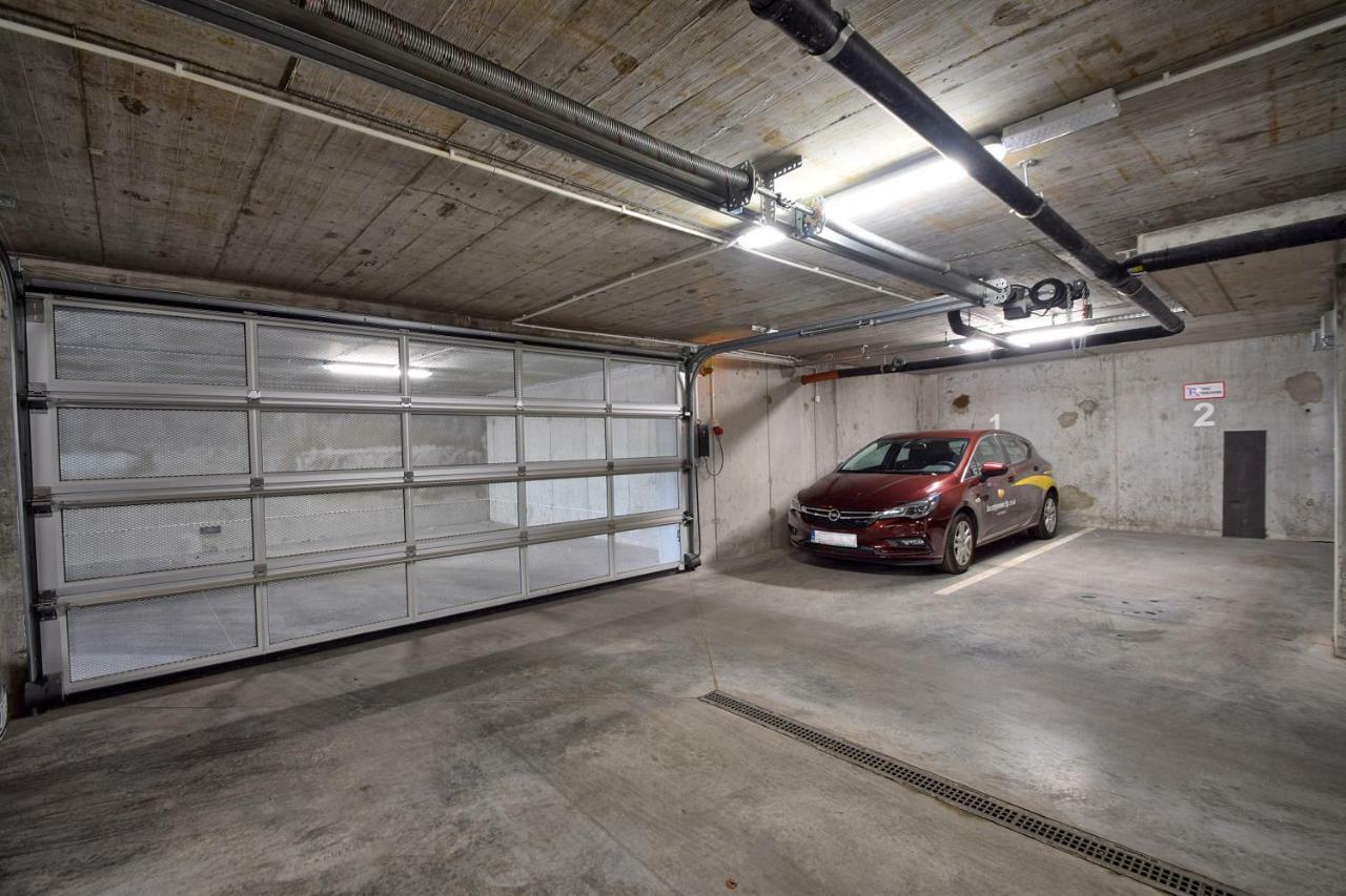 Apartament Oliwka Z Prywatnym Miejscem Postojowym Kolberg Exterior foto