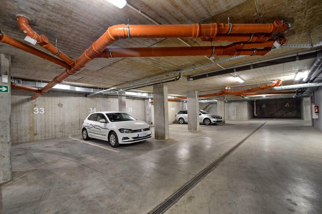 Apartament Oliwka Z Prywatnym Miejscem Postojowym Kolberg Exterior foto