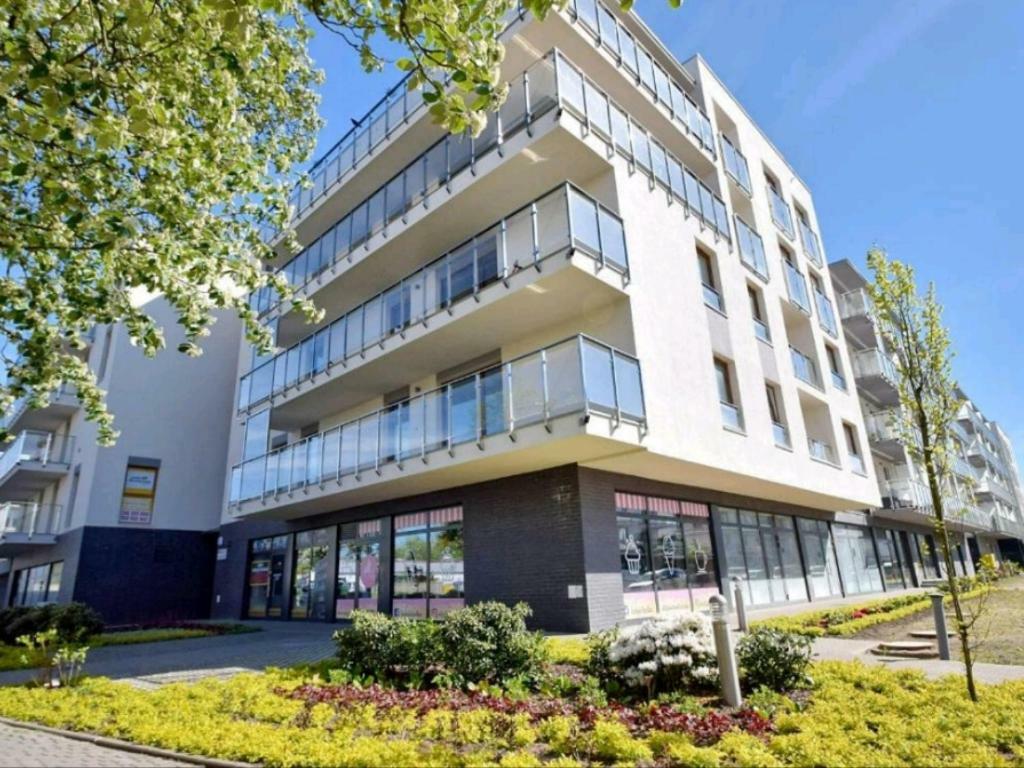Apartament Oliwka Z Prywatnym Miejscem Postojowym Kolberg Exterior foto