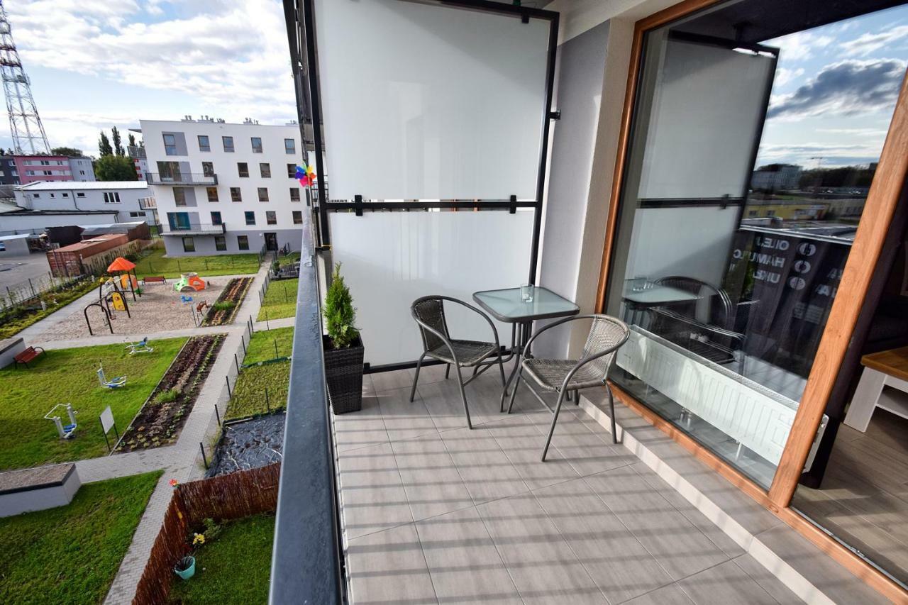 Apartament Oliwka Z Prywatnym Miejscem Postojowym Kolberg Exterior foto